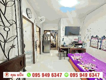 ขาย เอื้ออาทร วัดกู้ 2 อาคาร 95 ชั้น 1